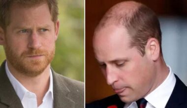 Prince William proves he no longer needs Prince Harry