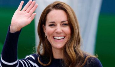 Kate Middleton reveals how she kept her iconic locks intact during chemo