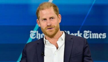Prince Harry debunks reports of Buckingham Palace accommodation offer