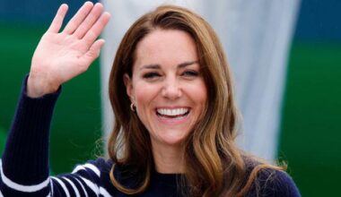 Kate Middleton's personally grateful to even be alive in remission?