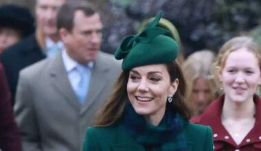 Kate Middleton pregnant with fourth child?