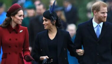 Meghan Markle, Prince Harry 'incredibly' touched by Kate Middleton kindness