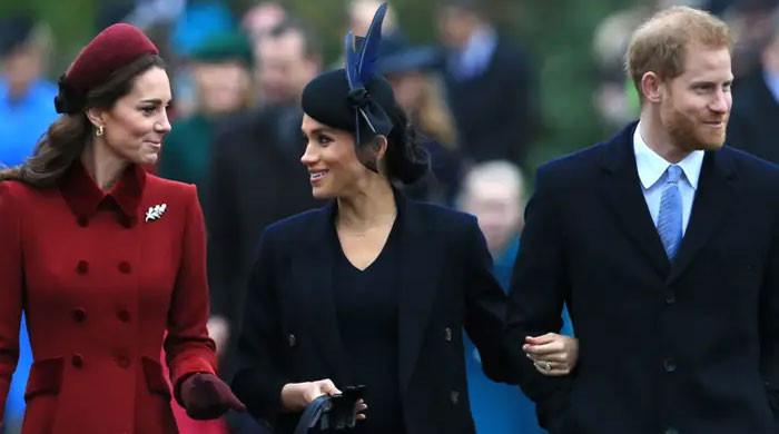 Meghan Markle, Prince Harry 'incredibly' touched by Kate Middleton kindness