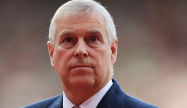 Prince Andrew's royal lodge 'quite impossible' to save now