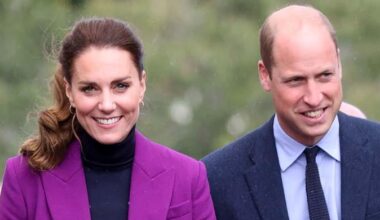Prince William, Kate Middleton celebrate 'beauty of Scotland'