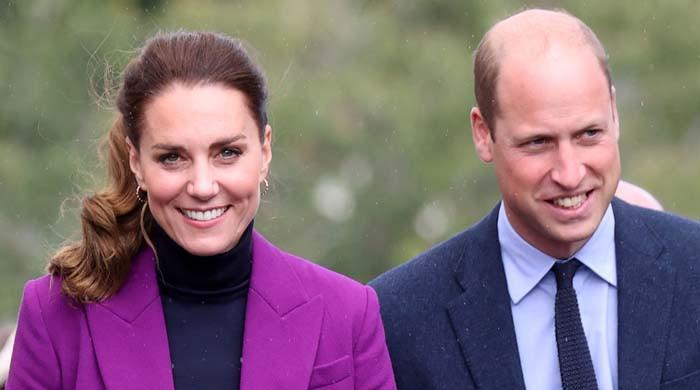 Prince William, Kate Middleton celebrate 'beauty of Scotland'