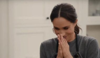 Meghan Markle ‘baiting' behavior and ostracizing comes out