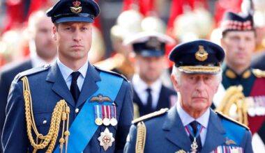 King Charles gets exciting news about monarchy as Prince William 'seizing' more power