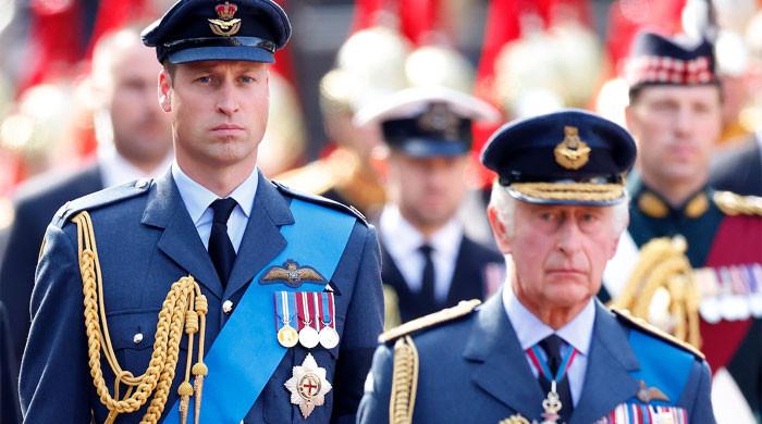 King Charles gets exciting news about monarchy as Prince William 'seizing' more power