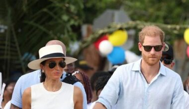 Prince Harry, Meghan get salt rubbed in their wounds
