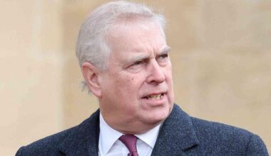 Prince Andrew focuses on family as his career is ‘beyond repair'