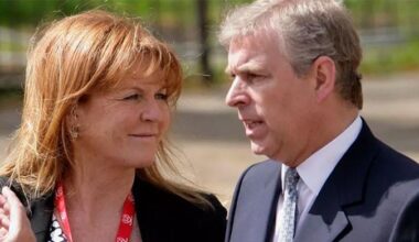 Why Prince Andrew sticks to Royal Lodge: Shocking details revealed