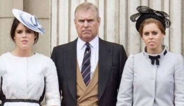 Princess Eugenie, Beatrice receive major news amid Prince Andrew's scandal