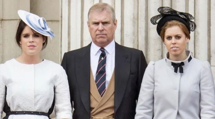Princess Eugenie, Beatrice receive major news amid Prince Andrew's scandal
