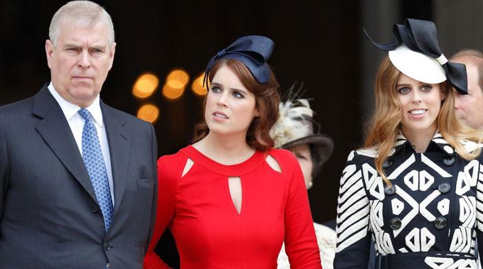 Princess Eugenie, Beatrice suffer due to ‘toxic' Prince Andrew's reputation