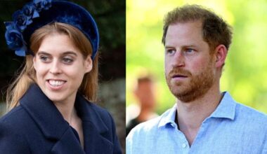 Prince Harry planning UK trip to meet Princess Beatrice's new baby girl?