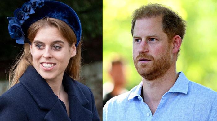 Prince Harry planning UK trip to meet Princess Beatrice's new baby girl?