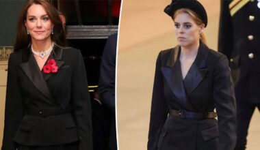 Kate Middleton receives 'exciting news' after Princess Beatrice's baby announcement