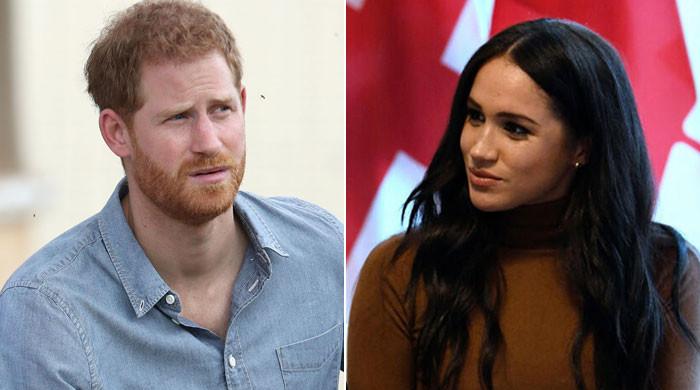 Meghan Markle blindsides Prince Harry leaving him questioning their trust