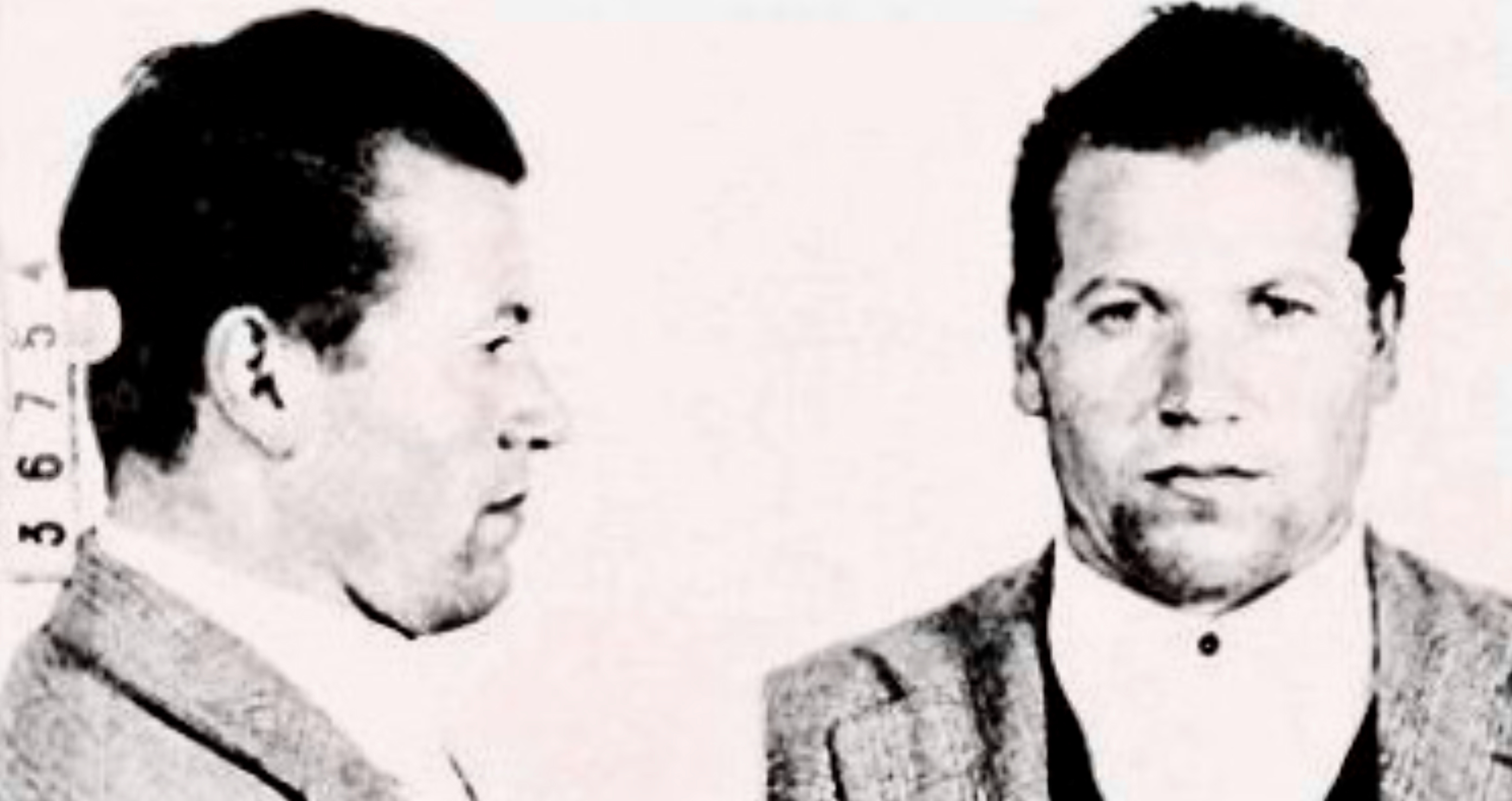 La foto segnaletica di Bernardo Provenzano negli anni in cui Nino Agostino è stato ucciso (Wikipedia)