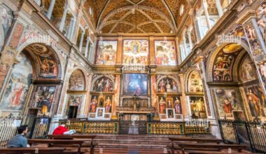 Church of San Maurizio al Monastero Maggiore