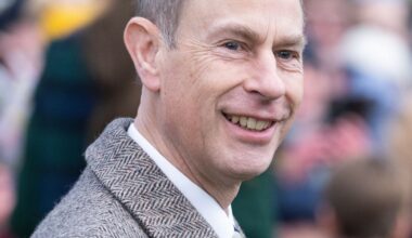 Prince Edward heads to Estonia just days before Duchess of Edinburgh's milestone