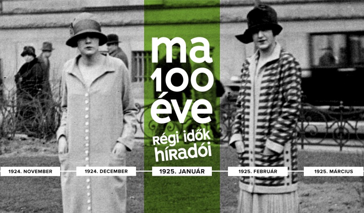 Így éltek a nagyszüleink száz évvel ezelőtt - Hír