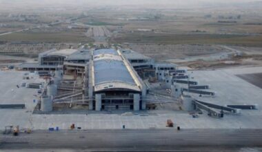 Record year for airports in Cyprus