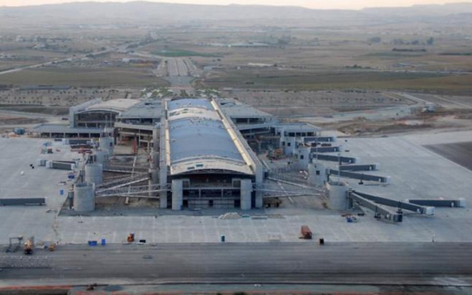 Record year for airports in Cyprus