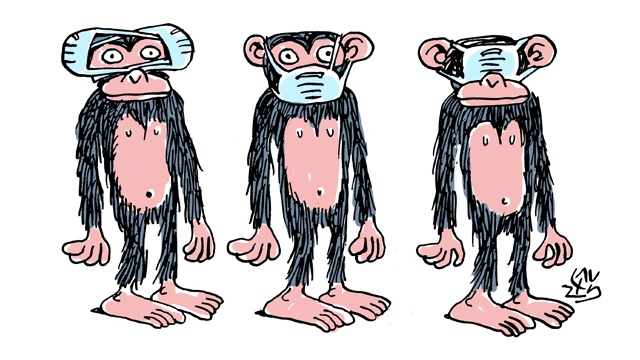 Dessin de Lauzan