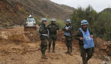 UN accuses Israel of ceasefire breach as Hezbollah says losing patience