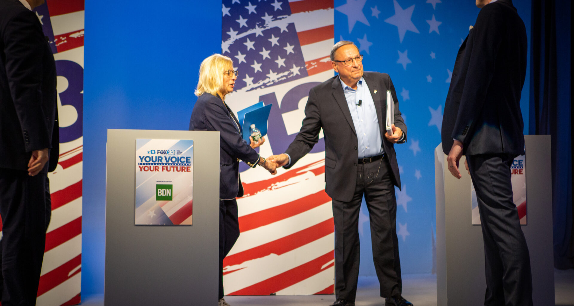 Introducing a new premium politics newsletter for Maine