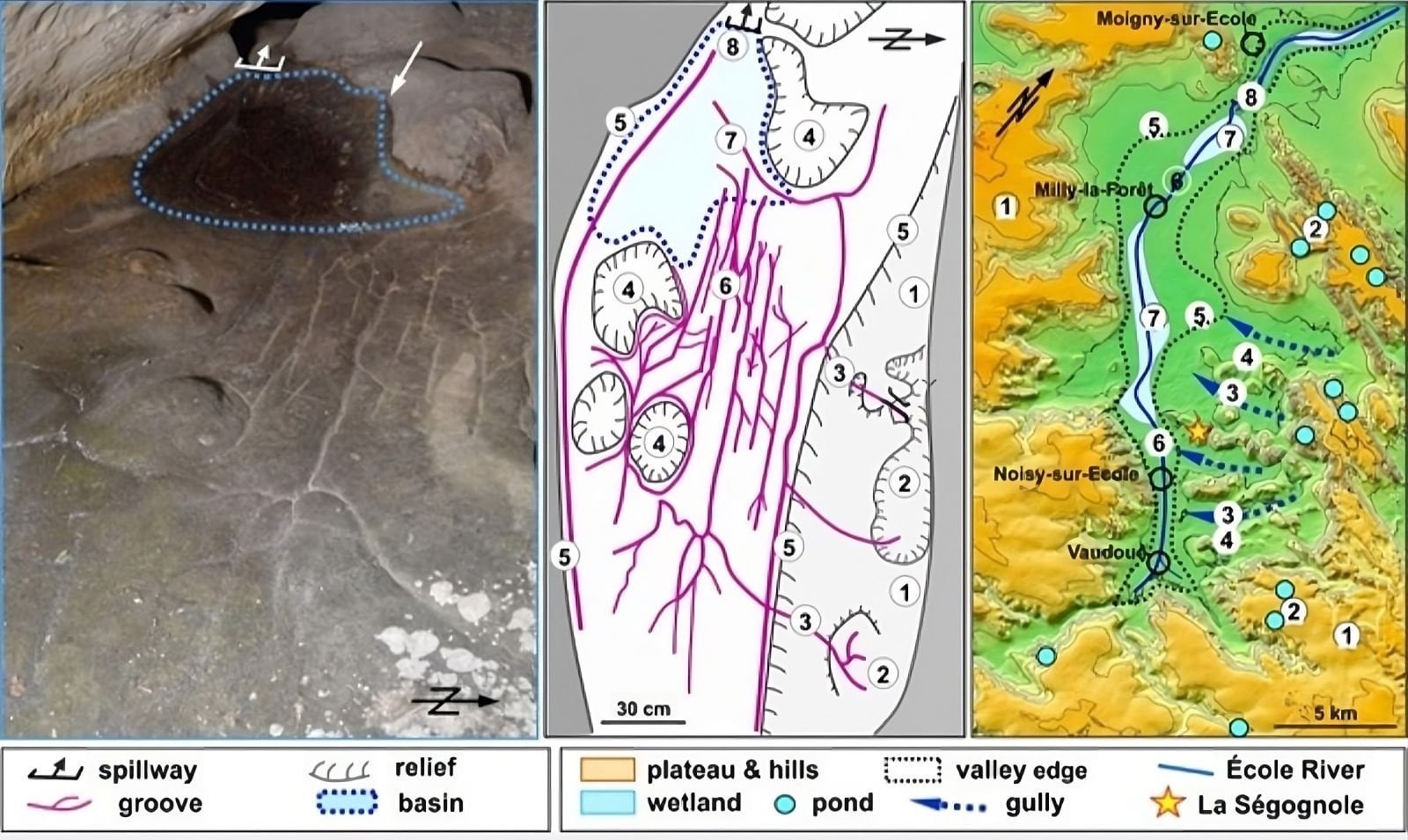 Surprise: découverte d'une carte en 3D datant de... la préhistoire 🗺️