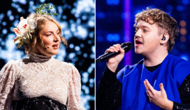 Lithuania Eurovizija.LT 2025 Heat 2