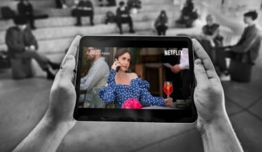 Jaunumi filmu un šovu cienītājiem! LMT un “Tet” sācis sadarbību ar “Netflix”