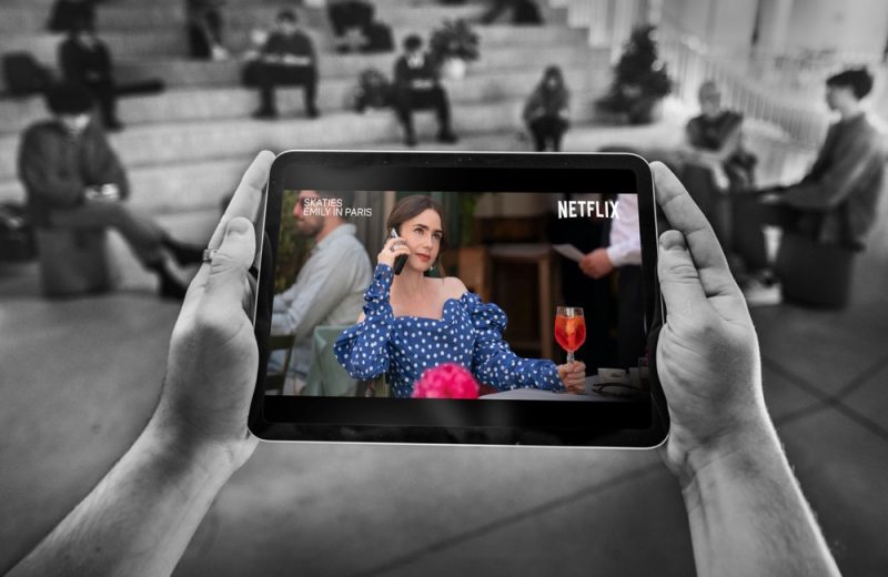 Jaunumi filmu un šovu cienītājiem! LMT un “Tet” sācis sadarbību ar “Netflix”