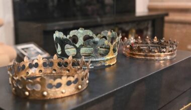 Lost treasures of Lithuanian and Polish rulers discovered in Vilnius Cathedral crypt