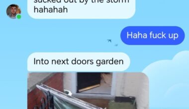 Mate just texted me this 😂