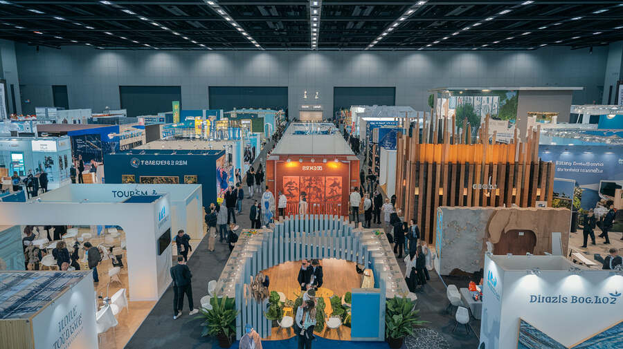 International Tourism Fair Tourest Thrills Visitors with Exclusive Travel Opportunities in Tallinn Estonia from January 31 to February 2