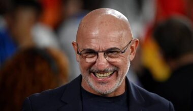 Luis de la Fuente extends Spain contract until Euro 2028