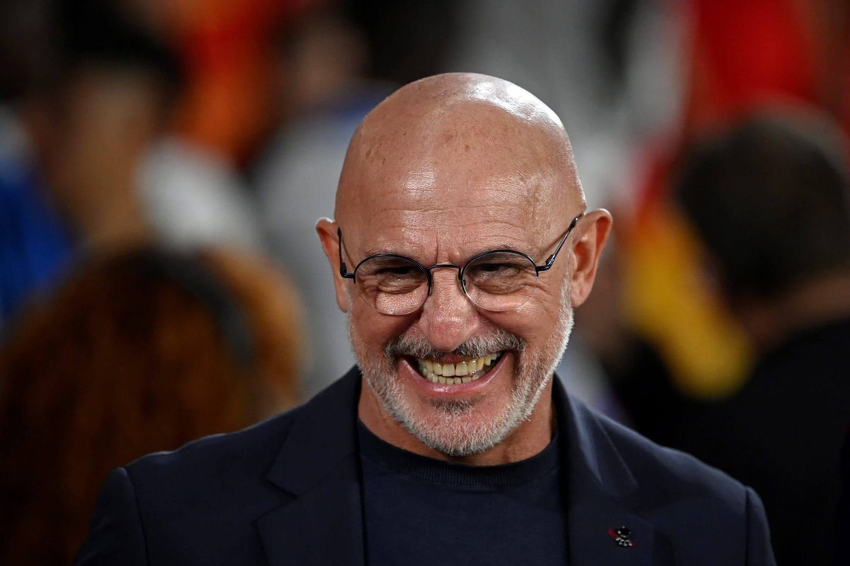 Luis de la Fuente extends Spain contract until Euro 2028