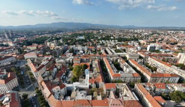 112,000 People Under 34 Disappear from Croatian Labour Market