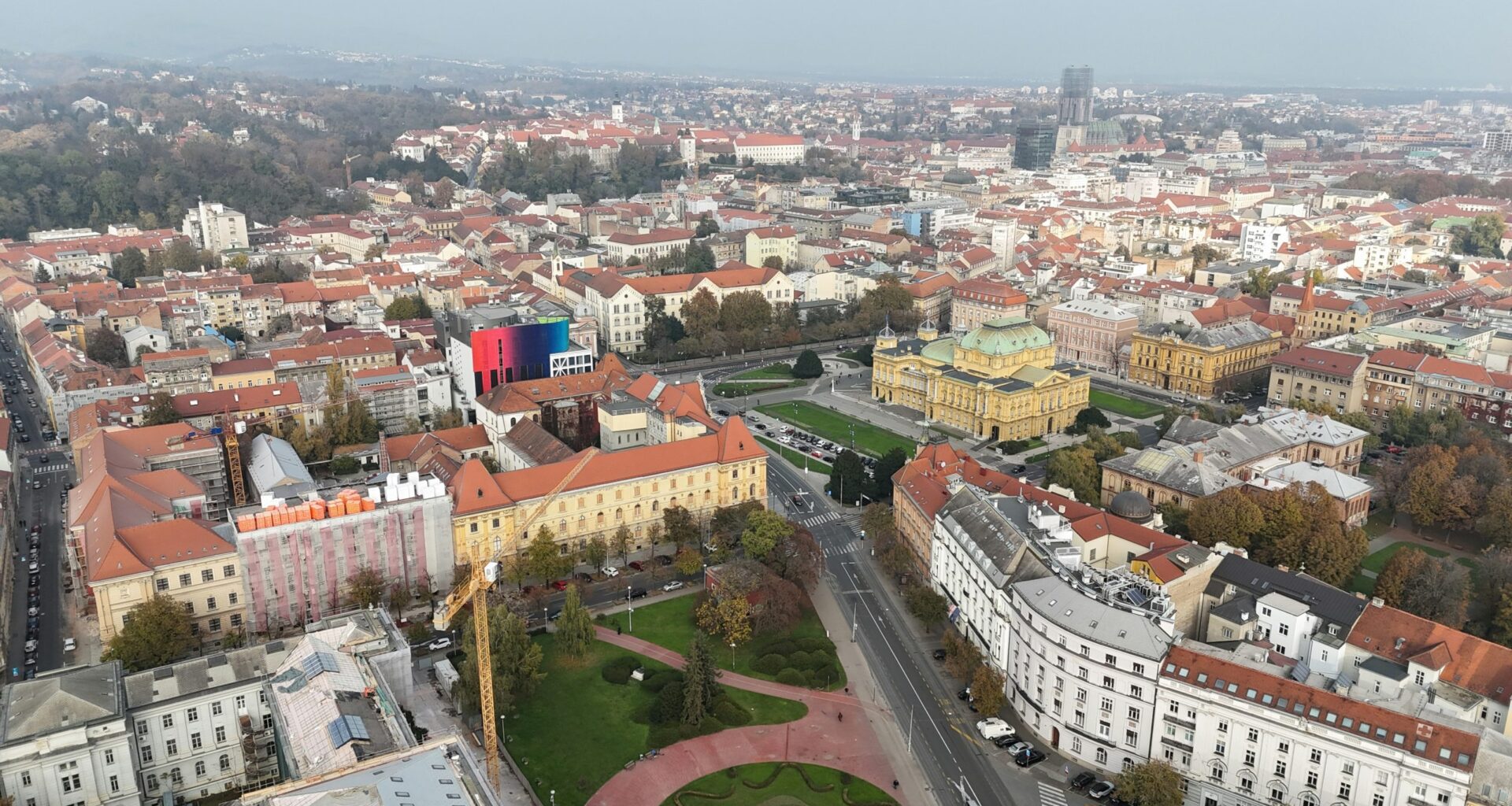 Croatia to Invest in Air Quality With 220 Million Euros