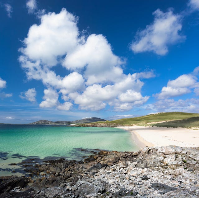 best sandy beaches uk