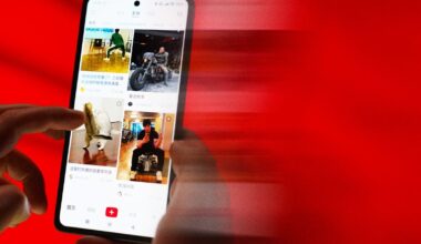 The U.S. TikTok shutdown drove a massive boom in Xiaohongshu (RedNote) downloads in other countries too