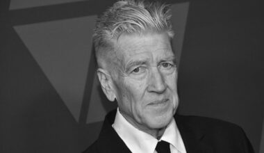 Regisseur David Lynch im Alter von 78 Jahren gestorben