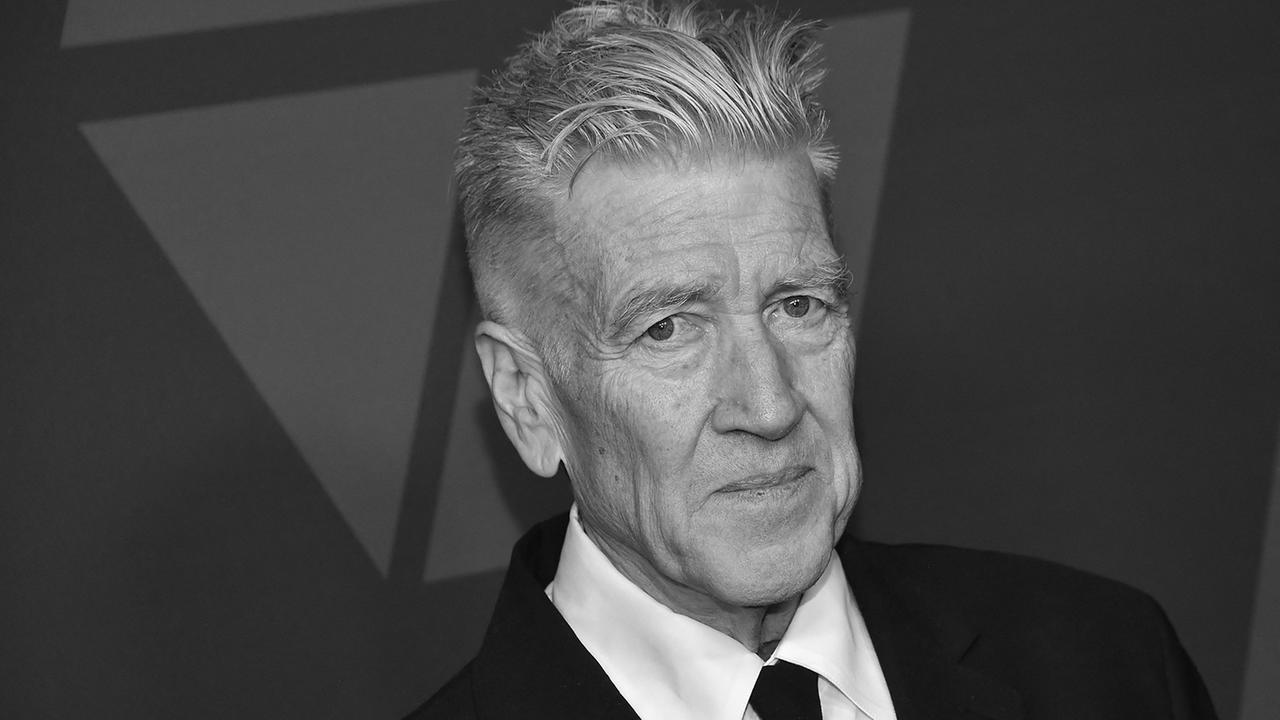 Regisseur David Lynch im Alter von 78 Jahren gestorben