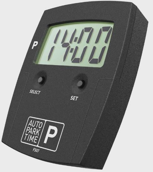 Automatic parking meter