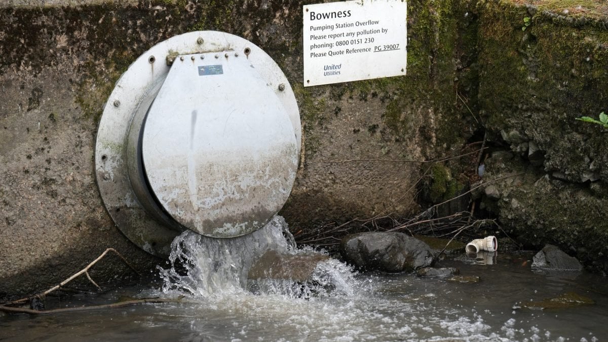 Thames Water tells customers bills could rise by £19 a month