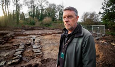 The Independent: "Archaeologists shocked as 300-year-old mystery building complex found by complete luck"